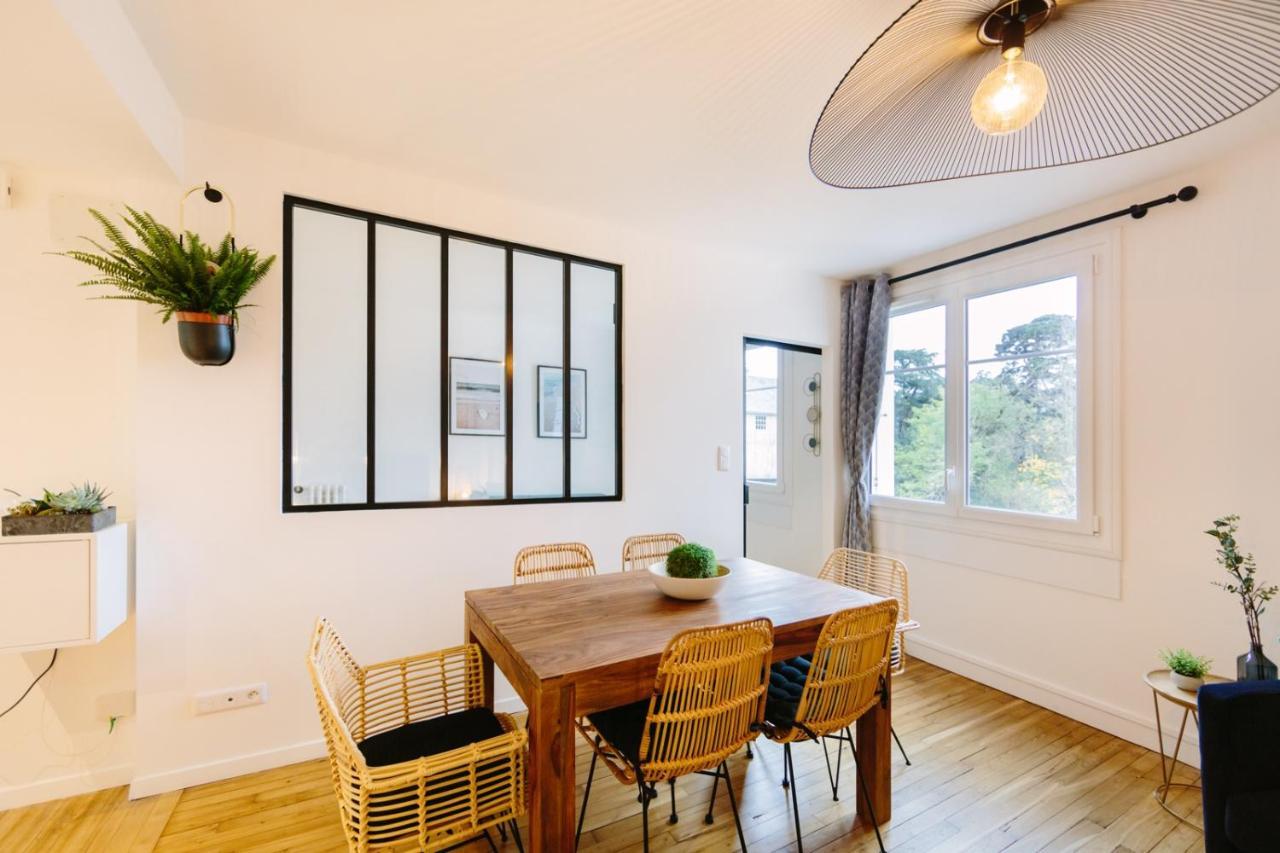 Ferienwohnung L'Imperti'Nantes- T3bis de Standing Exterior foto