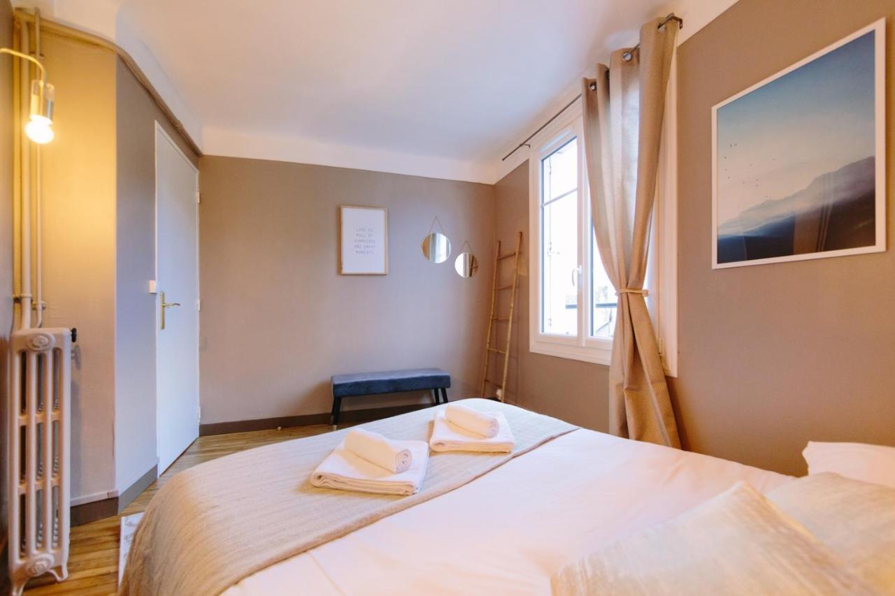 Ferienwohnung L'Imperti'Nantes- T3bis de Standing Exterior foto